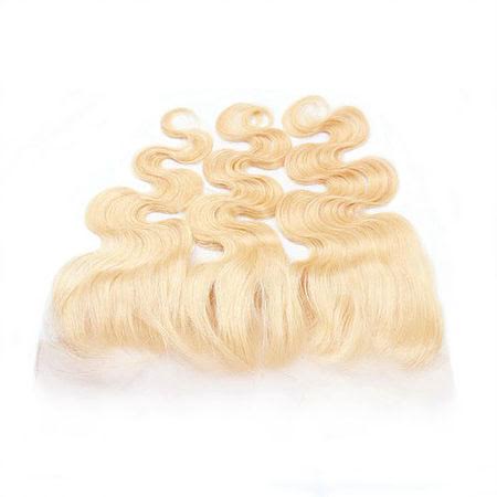 Russian Blonde 613 Frontal